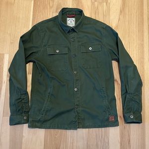 Iron & Resin - Bull Denim Mission Shirt